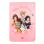 Disney Prinzessin Follow Your Dreams Fleecedecke 100x150cm