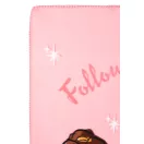 Disney Prinzessin Follow Your Dreams Fleecedecke 100x150cm