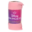 Disney Prinzessin Follow Your Dreams Fleecedecke 100x150cm