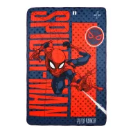Spiderman Parker Polardecke 100x150cm