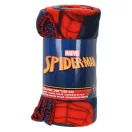 Spiderman Parker Polardecke 100x150cm
