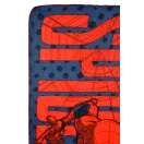 Spiderman Parker Polardecke 100x150cm