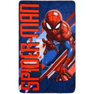 Spiderman Cozy Web Fleece-Decke 100x150cm