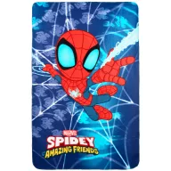 Spiderman Spidey Cuddle Fleecedecke 100x150cm