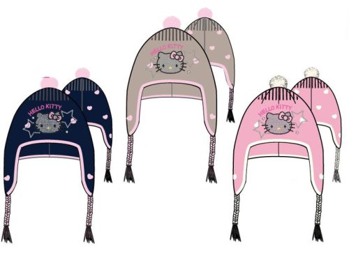 Hello Kitty Kinderhut 52-54 cm