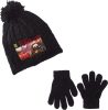 Disney Cars Kinder Mütze + Handschuhe Set 52-54 cm