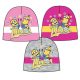 Minions Kinder Mütze 52-54 cm