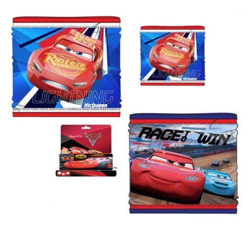 Disney Cars Kinderschal, Snood