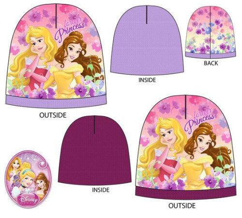 Disney Prinzessin Kinderhut 52-54 cm