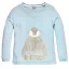 Ushuaia Arctic Blue Pinguin Damenpullover S-XXL
