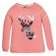 Ushuaia Forest  Damenpullover Reh S-XXL