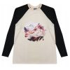 Ushuaia Mountains Herren Haus T-Shirt S-XXL