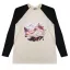 Ushuaia Mountains Herren Haus T-Shirt S-XXL
