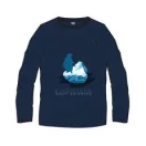 Ushuaia Ice Floe Herren Zuhause T-Shirt S-XXL