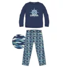 Ushuaia Compass Kompass Herren Lang-Pyjama S-XXL