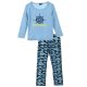 Ushuaia Compass Kompass Herren lange Pyjamas S-XXL