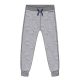 Ushuaia Gray, graue Herren Jogginghose S-XXL