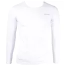 Ushuaia White Weißes Herren-Thermohemd S-XXL