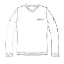 Ushuaia White Weißes Herren-Thermohemd S-XXL