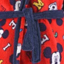 Disney Mickey  All Star Kinderbademantel 3-8 Jahre