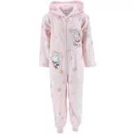 Peppa Wutz Dots Kinder langer Schlafanzug, Overall 3-6 Jahre