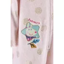 Peppa Wutz Dots Kinder langer Schlafanzug, Overall 3-6 Jahre
