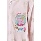 Peppa Wutz Dots Kinder langer Schlafanzug, Overall 3-6 Jahre