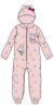 Peppa Wutz Dots Kinder langer Schlafanzug, Overall 3-6 Jahre