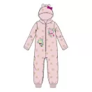 Peppa Wutz Dots Kinder langer Schlafanzug, Overall 3-6 Jahre