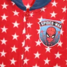 Spiderman Stars Kinderbademantel 3-8 Jahre im Karton