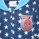 Spiderman Stars Kinderbademantel 3-8 Jahre im Karton