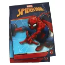 Spiderman Stars Kinderbademantel 3-8 Jahre im Karton