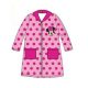 Disney Minnie  Dots Kinderbademantel 3-8 Jahre Geschenkbox