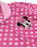 Disney Minnie Dots Kinder Bademantel 3-8 Jahre in einer Geschenkbox