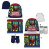 Avengers Kinder Mütze + Snood + Handschuh Set