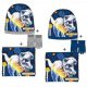 Jurassic World Kinder Mütze + Snood + Handschuh set