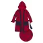 Paw Patrol Red Kinderbademantel 3-6 Jahre