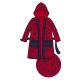 Paw Patrol Red Kinderbademantel 3-6 Jahre