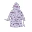 Barbie Love Kinderbademantel 4 - 10 Jahre / 104 - 140 cm