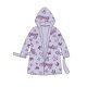 Barbie Love Kinderbademantel 4 - 10 Jahre / 104 - 140 cm