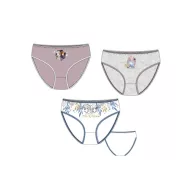   Disney Eiskönigin Sisters Kinderunterwäsche, 3er-Pack Höschen