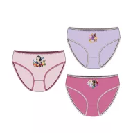  Disney Prinzessin Beautiful Kinderunterwäsche, Unterhosen 3 Stück/Packung