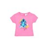 Disney Lilo und Stitch Surfing Babyt-shirt, Oberteil 6-24 Monate
