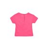 Disney Lilo und Stitch Surf Pink Baby T-Shirt, Oberteil 6-24 Monate