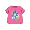 Disney Lilo und Stitch Surf Pink Baby T-Shirt, Oberteil 6-24 Monate