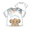 Disney Der König der Löwen Little Explorer White Baby T-Shirt, Oberteil 6-24 Monate