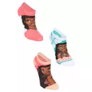 Disney Vaiana Kinder-Sneakersocken 23-34