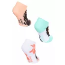 Disney Vaiana Kinder-Sneakersocken 23-34
