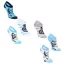 Bluey Kinder-Sneaker-Socken 23-34