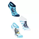 Bluey Kinder-Sneaker-Socken 23-34